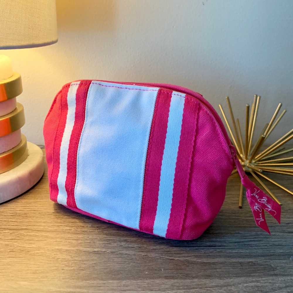 Vera Bradley Makeup/Travel Bag